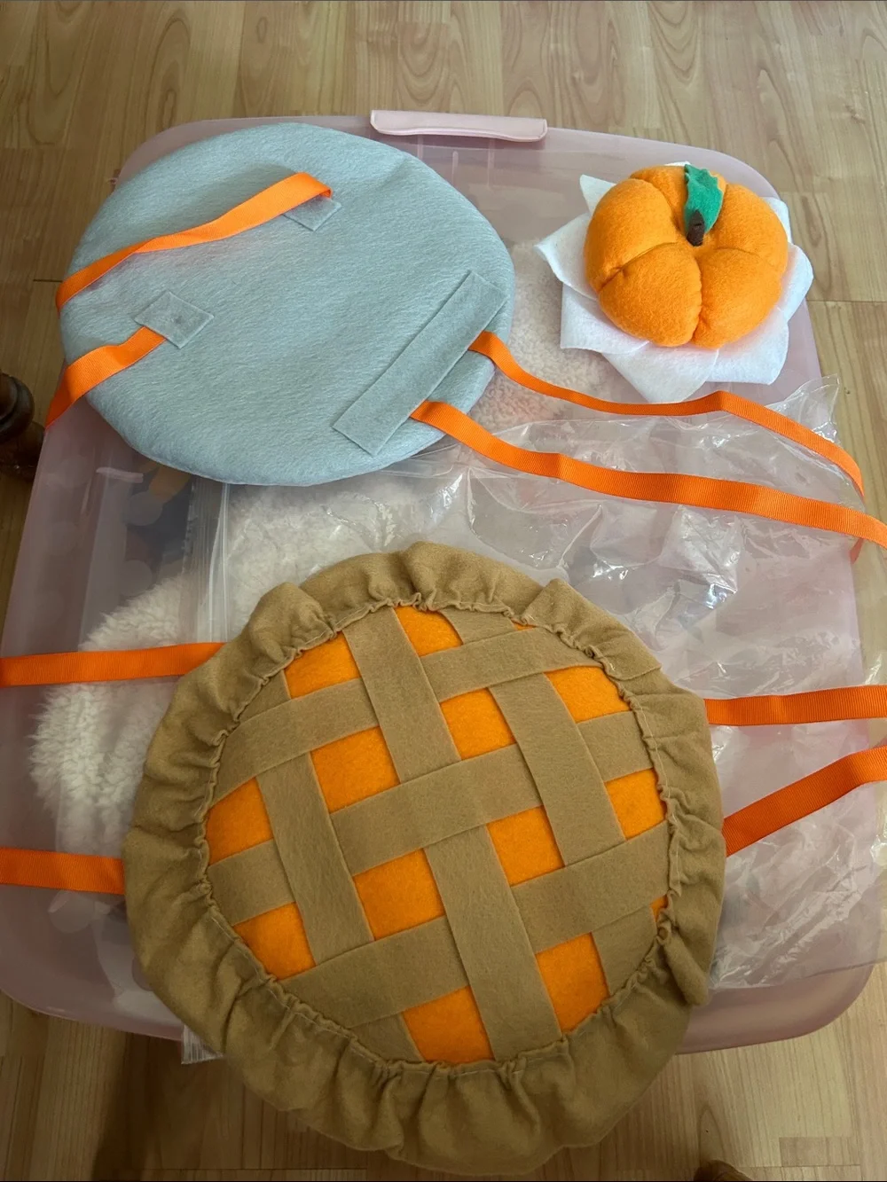 N/A cute pumpkin